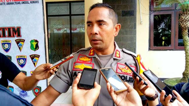 Dua Diantara Empat Terduga Teroris Blitar Dipulangkan