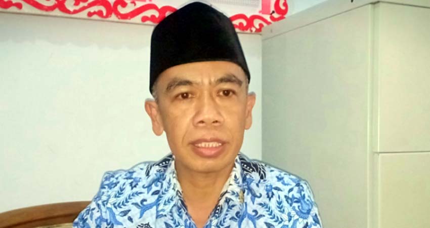 Jubir Gugus Tugas Percepatan Penanganan Covid-19 Kota Blitar, M Muchlis