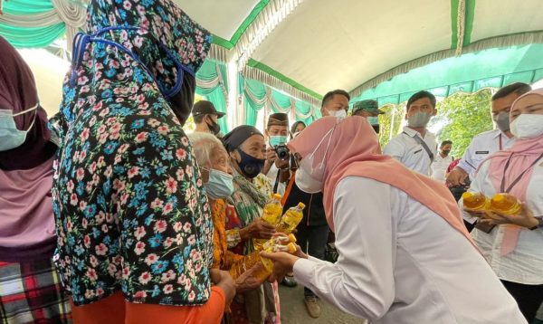 Bupati Blitar Sarankan Warga Masak dengan Direbus dan Dikukus