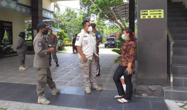 Jelang Ramadan, Satpol PP Kabupaten Blitar Gencarkan Operasi Pekat