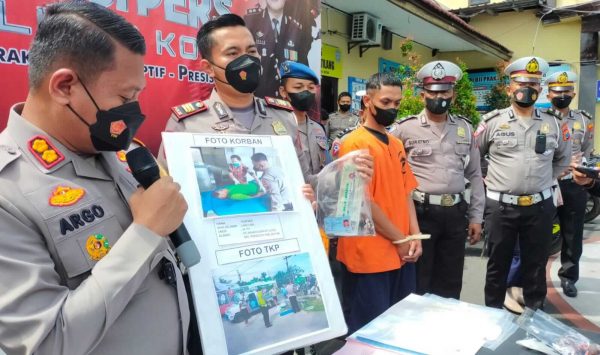 Sopir Truk Pelaku Tabrak Lari di Blitar Dibekuk