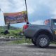Sidak Tambang Pasir Kali Bladak, Anggota Polres Blitar Kota Temukan Alat Berat Tak Beroperasi