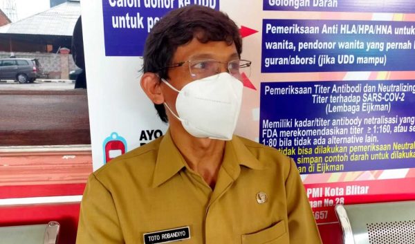 Awasi Pemudik, Satgas Covid-19 Kota Blitar Koordinasi hingga Tingkat RT/RW