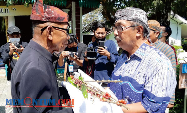 Manten Kopi Tandai Musim Petik di Perkebunan Karanganyar Blitar