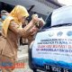 Bupati Blitar Berangkatkan Ekspor Koi Mandiri ke Malaysia