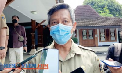 Suspek PMK di Kabupaten Blitar Naik di Angka 623 Kasus