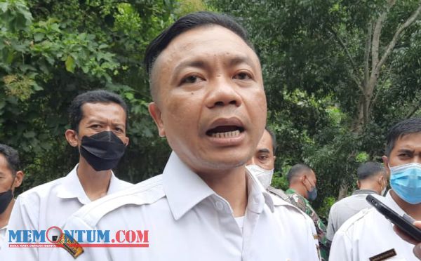 Sikapi Kekerasan terhadap Balita Perempuan, Wabup Blitar Bantu Biaya Pengobatan