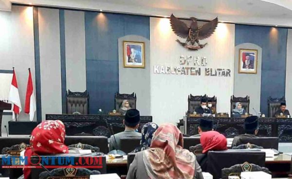 Eksekutif dan Legislatif di Kabupaten Blitar Tidak Baik-baik Saja? Ini Respon LSM