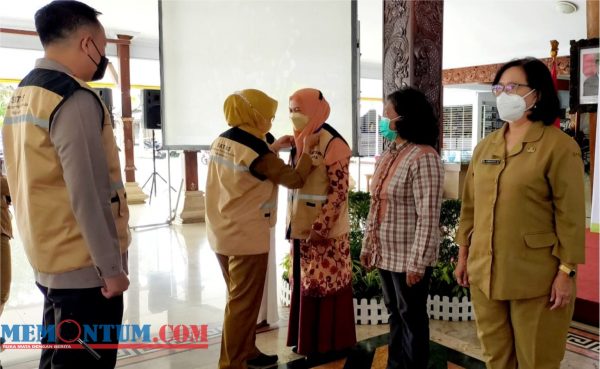 Kasus Kekerasan terhadap Perempuan dan Anak di Blitar Naik 69 Persen