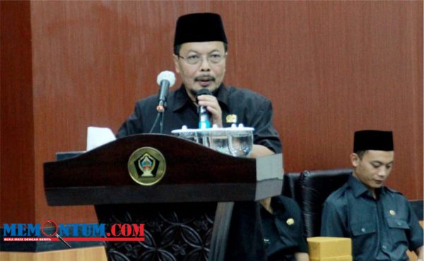 Fraksi GPN DPRD Kabupaten Blitar Desak Bupati Rini Syarifah Bubarkan TP2ID