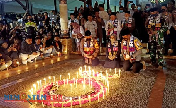 Aremania Blitar Minta Tragedi Stadion Kanjuruhan Diusut Tuntas