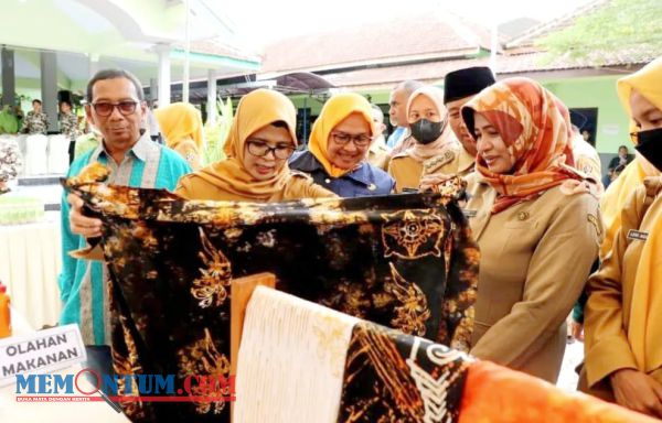 Melalui One Village One Produk, Pemkab Blitar Terus Dukung Pertumbuhan Ekonomi dari Tingkat Desa