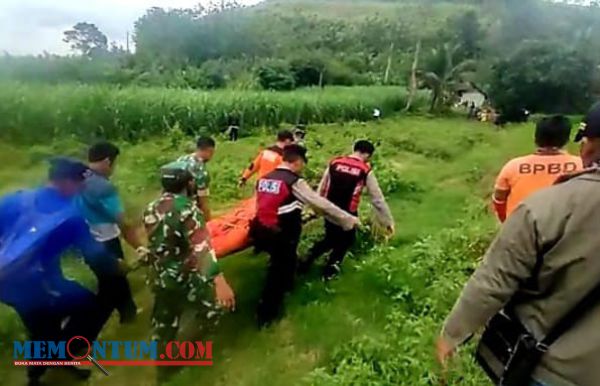 Tiga dari Empat Korban Hanyut Akibat Truk di Hantam Banjir di Jembatan Kedung Blitar Ditemukan Tak Bernyawa