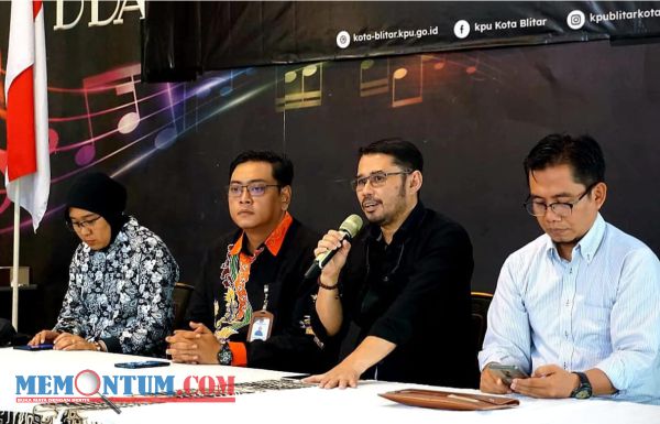8 Ribu Lebih Pemilih Pemula di Kota Blitar Bakal Jadi Rebutan Parpol di 2024