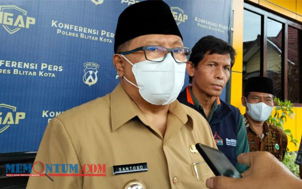 Dua Pekan Aksi Perampokan Rumdin Berlalu, Walkot Blitar Pasrah