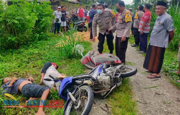 Hendak Tolong Istri Akibat Tersengat Listrik, Sepasang Suami Istri di Blitar Meninggal di Tepi Jalan