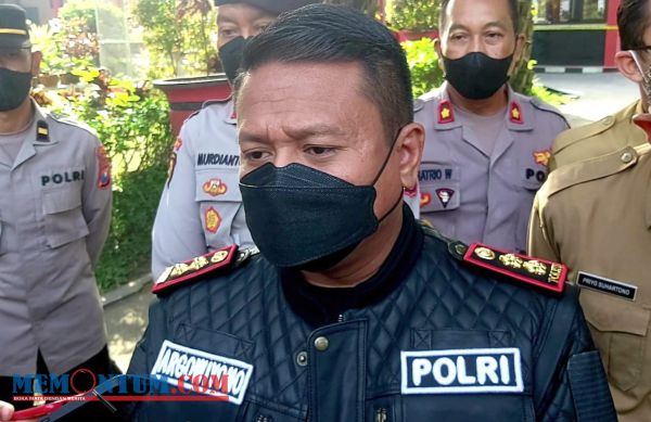 Kawanan Rampok Rumdin Wali Kota Blitar Gunakan Mobil Berplat Merah