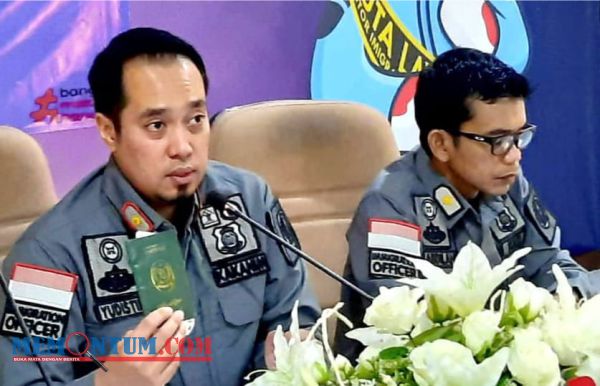 Kunjungan Wisata Dominasi Penerbitan Paspor di Kantor Imigrasi Blitar