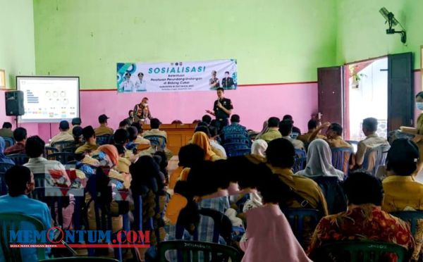 Satpol PP Kabupaten Blitar Gandeng Bea Cukai, Gencarkan Sosialisasi Ketentuan UU Bidang Cukai