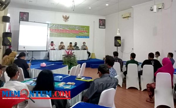 Disnakan Kabupaten Blitar Optimalkan DBHCHT