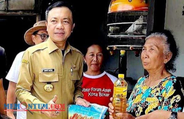 Gegara Ajudan Istri Dimutasi, Wabup Blitar Ancam Undur Diri