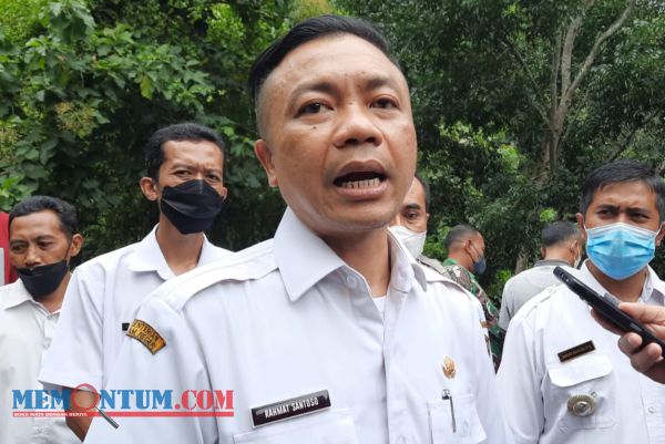 Respon Ancaman Mundur Wabup Blitar, Bupati Rini Batalkan Mutasi Ajudan Ketua TP PKK