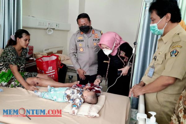 Istri dan Anak Balita Tertimbun Tembok Batako, Berikut Cerita Detik Detik Paska Ledakan Mercon Blitar