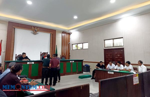 Polda Jatim Tolak Gugatan Status Tersangka Mantan Wali Kota Blitar Samanhudi Anwar