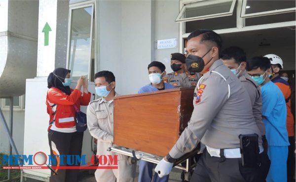 Tiga Jenazah Korban Ledakan Mercon Blitar Teridentifikasi dan Diserahkan kepada Pihak Keluarga