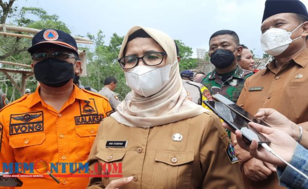 Pemkab Blitar Lakukan Pendataan Kerusakan hingga Pendirian Posko untuk Bantu Dampak Ledakan Mercon