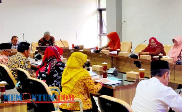 Bahas Pelayanan Jamaah Haji, Komisi IV DPRD Blitar